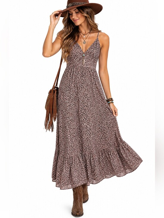 Dress the Population Dresses & Skirts - Dress The Population Long Dress S Embroidered Fully Beaded Event Party